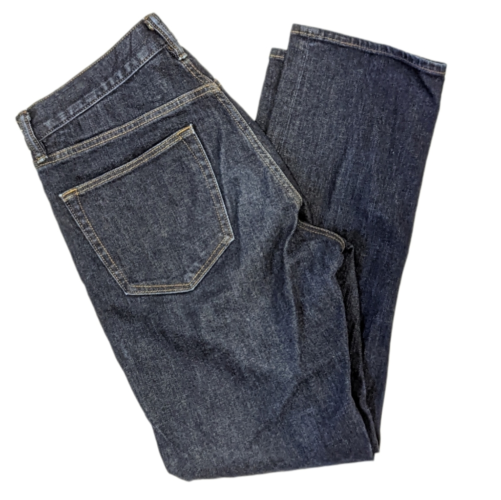 Banana Republic dark wash slim fit jeans sz 32